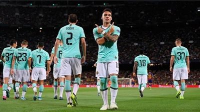 حرب بين ريال مدريد وبرشلونة على مهاجم أرجنتيني