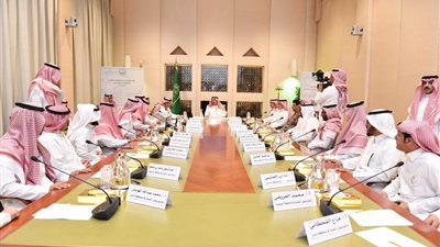 أمير الرياض يدشن منصة تعدين الإلكترونية