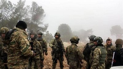 أول تعليق من مجلس النواب الليبي بشأن هجوم تركيا على سوريا