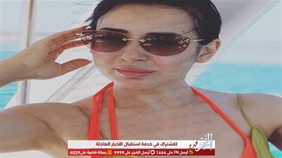 نصيحة الفنانة الشابة ساندي لجمهورها 