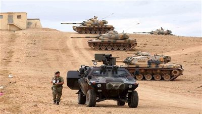 عاجل... القوات التركية تكثف قصفها على مواقع تابعة لقوات سوريا الديمقراطية