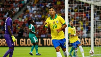 البرازيل ضد السنغال.. شاهد ملخص وأهداف المباراة (1-1)