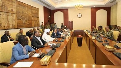المجلس السيادي السوداني يعلن تشكيل مجلس الأمن والدفاع برئاسة البرهان‎