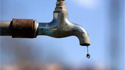 مياه الفيوم تعتذر للمواطنين عن انقطاع الخدمة