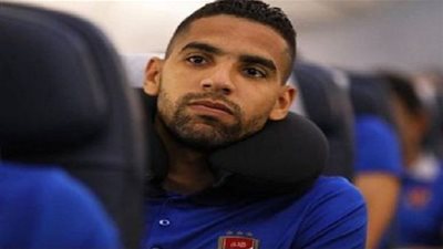 فيديو.. أغنية نجوم الأهلي لدعم مؤمن زكريا 