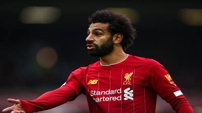 عاجل.. رسالة من محمد صلاح إلى مؤمن زكريا