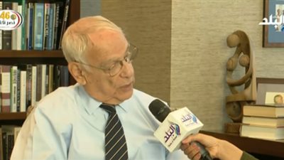 جيمس هارمن: منحة أمريكية بـ300 مليون دولار لتحسين مستوى معيشة المصريين (فيديو)