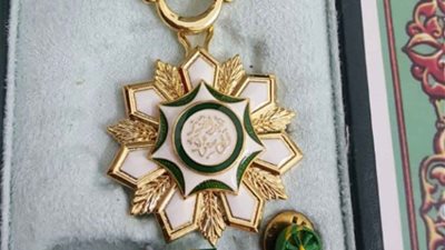 خادم الحرمين يمنح 534 مواطنًا ومواطنة وسام الملك عبدالعزيز من الدرجة الثالثة