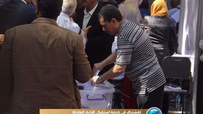 اللجنة المشرفة على انتخابات 'الأطباء': نقل لجنتين إلى داخل النقابة تسهيلًا على كبار السن