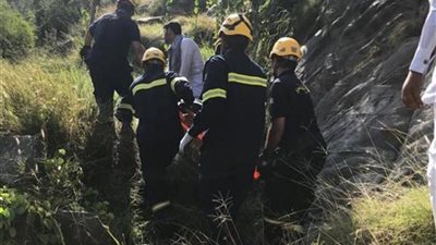 وفاة شاب بعد سقوطه من منحدر جبلي في فيفاء