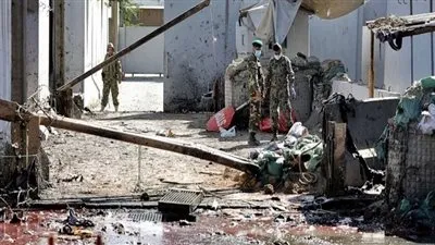 إصابة 5 أشخاص جراء انفجارات شرق أفغانستان