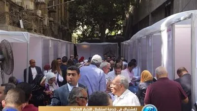'انتخابات أطباء الجيزة' تكشف أعداد المشاركين حتى الآن