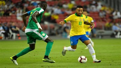 مدرب البرازيل يعترف: لم نقدم مباراة جيدة أمام السنغال