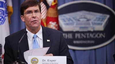 أمريكا: البنتاجون يدعو تركيا لوقف العملية العسكرية في سوريا