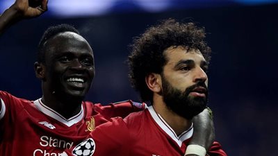نجم ليفربول يتحدث عن توتر العلاقة بين محمد صلاح وساديو ماني