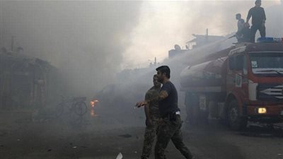 قتلى في انفجار سيارة مفخخة بمدينة القامشلي السورية