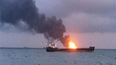 العالم × أسبوع.. انفجار ناقلة نفط إيرانية قرب ميناء جدة السعودي.. وعملية عسكرية تركية في الأراضي السورية  