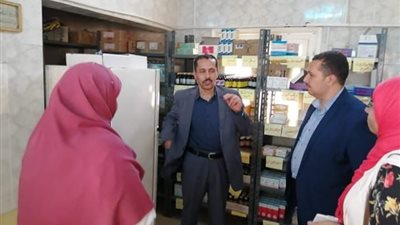 بسبب التقصير الإداري.. وكيل وزارة الصحة في الوادي الجديد يحيل طاقم تمريض للتحقيق