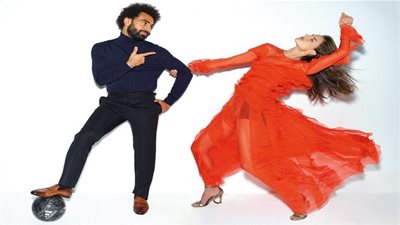 بعد حضنها الدافئ لـ