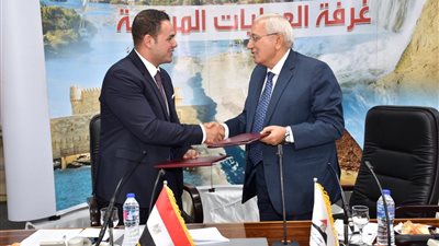 اتفاق تعاون بين محافظة الدقهلية ومركز المعلومات ودعم اتخاذ القرار برئاسة مجلس الوزراء