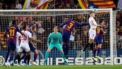 نجم برشلونة السابق يطالب إدارة البرسا بمعاقبة هذا اللاعب