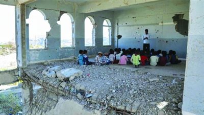 إحصائية حقوقية جديدة تكشف حجم تدمير مليشيا الحوثي للتعليم باليمن
