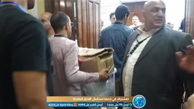 بدء الفرز بانتخابات التجديد النصفي لنقابة الأطباء