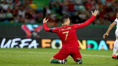 تصفيات يورو 2020.. البرتغال تقسو على لوكسمبورج في ليلة تاريخية لـ