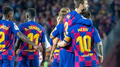 عاجل - برشلونة يُقرر التخلي عن كبري صفقاته