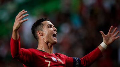 مشاهدة أهداف مباراة - البرتغال 3 × 0 لوكسمبرج | شاهد هدف رونالدو العالمي