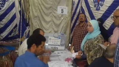 عاجل| هشام صبحي نقيبًا للأطباء بالغربية 