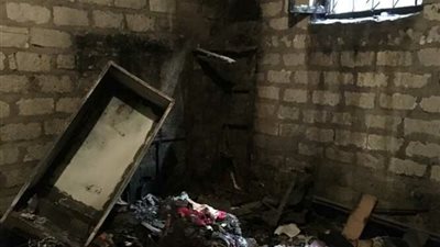 السيطرة على حريقين بمزرعة ومنزل بمركز الداخلة في الوادى الجديد