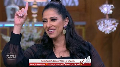 حنان مطاوع تكشف لمنى الشاذلي عن سبب انهيارها في هذا المشهد 