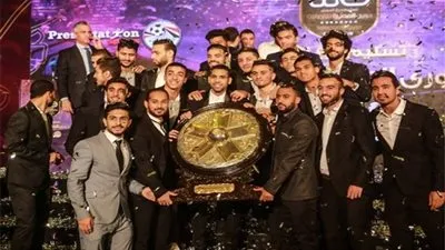 ماذا قال نجوم الأهلي بعد حفل التتويج بدرع الدوري ال 41 في تاريخه