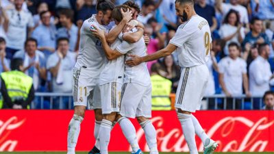 الإعلان عن أفضل لاعب في ريال مدريد