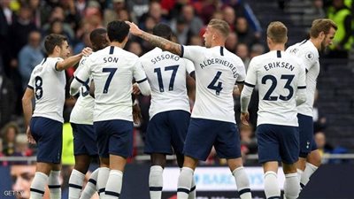 لاعب توتنهام يرفض الاستمرار 