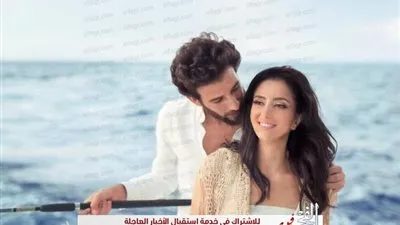 حنان مطاوع وأمير اليماني.. قصة حب بدأت بعرض بمسرحي فأنجبت 