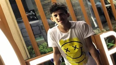 حسين يحي لاعب منتخب اليمن يجري جراحة الصليبي بالقاهرة 