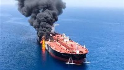 إيران: ندرس بعناية ما حدث لناقلة النفط  وسنرد بعد دراسة الحقائق