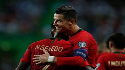 هل يتأثر منتخب البرتغال بحضور رونالدو أو غيابه؟