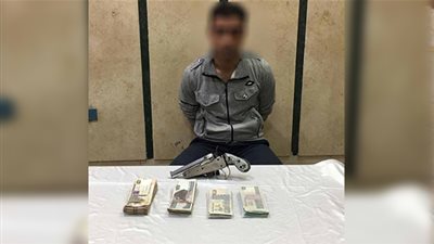 ضبط مرتكب واقعة سرقة 30 ألف جنيه من داخل صيدلية بالشرقية