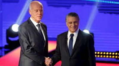 الطريق إلى قرطاج| تفاصيل المناظرة التلفزيونية بين قيس سعيد ونبيل قروي