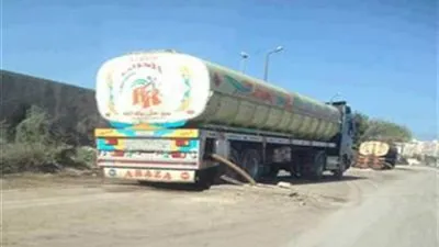 ضبط تشكيل عصابي تخصص في سرقة مواد وقود من خط بترول ببني سويف