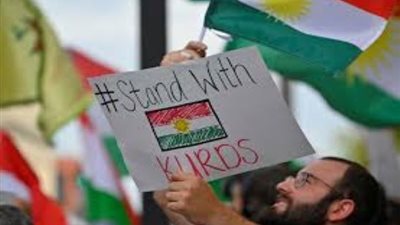 الأكراد عن انسحاب الولايات المتحدة من سوريا: 