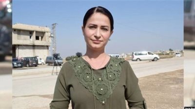 اغتيال رئيسة حزب سوريا المستقبل لانتقادها العدوان التركي