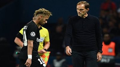 برشلونة يصدم نيمار