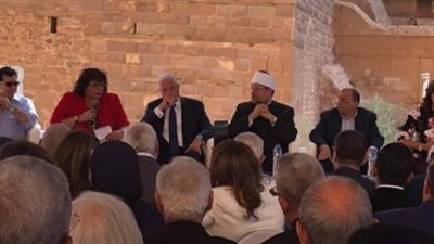 أزهري: ملتقى الأديان يُرسخ لأهم قيم الإسلام وهي التسامح والتعايش السلمي (فيديو)