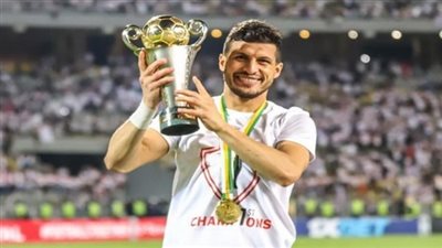 رسالة نارية.. طارق حامد يسير على خطى كهربا في الزمالك