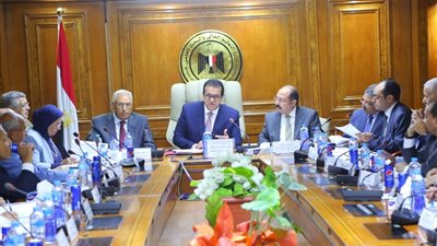 وزير التعليم العالي يرأس اجتماع مجلس الجامعات الخاصة والأهلية