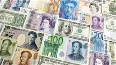 أسعار العملات الأجنبية والعربية مقابل الجنيه اليوم السبت 12-10-2018 بالبنوك